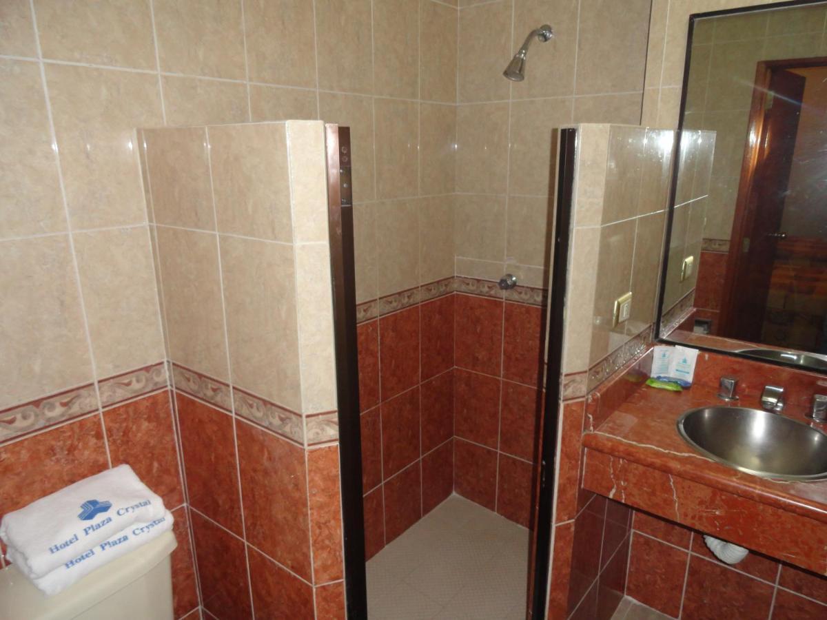 Hotel Plaza Crystal Xalapa Esterno foto
