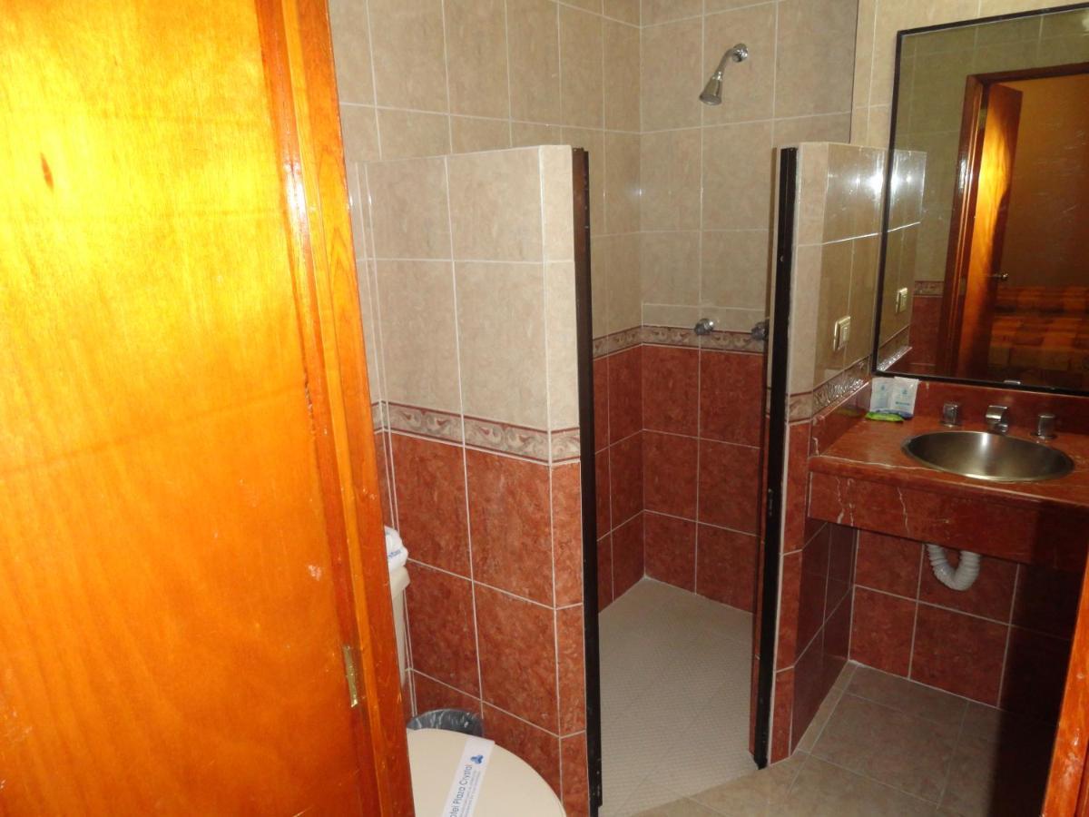 Hotel Plaza Crystal Xalapa Esterno foto