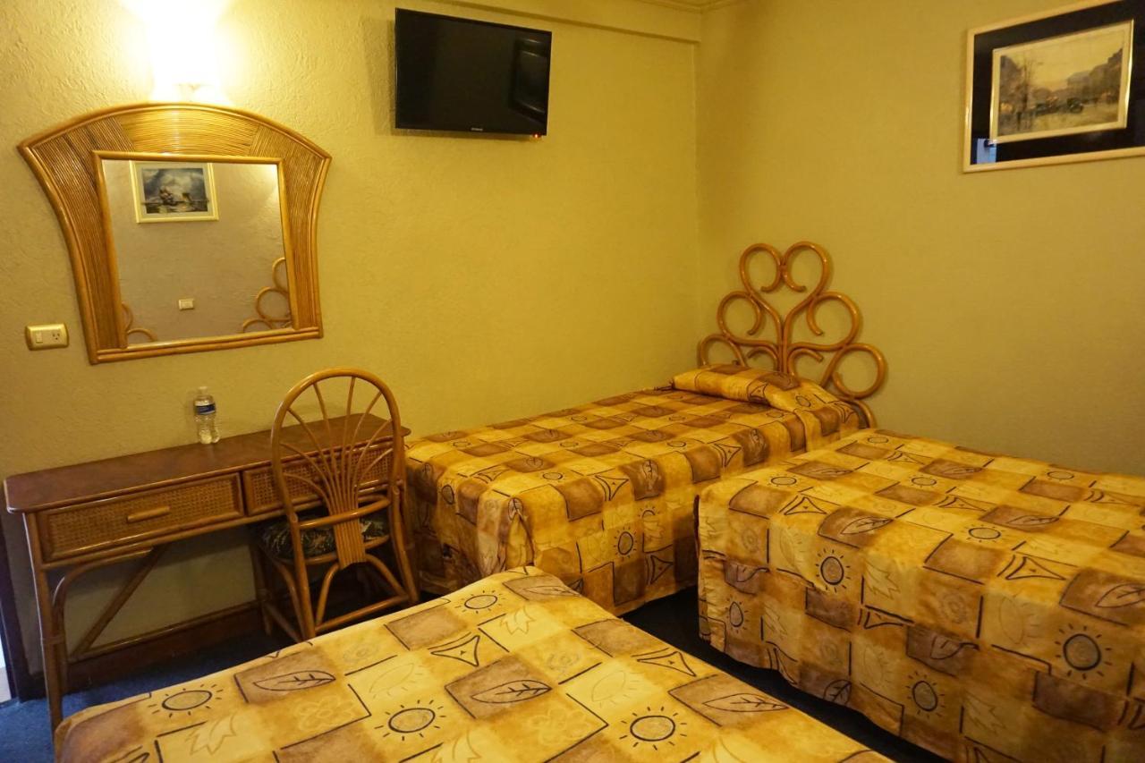 Hotel Plaza Crystal Xalapa Esterno foto