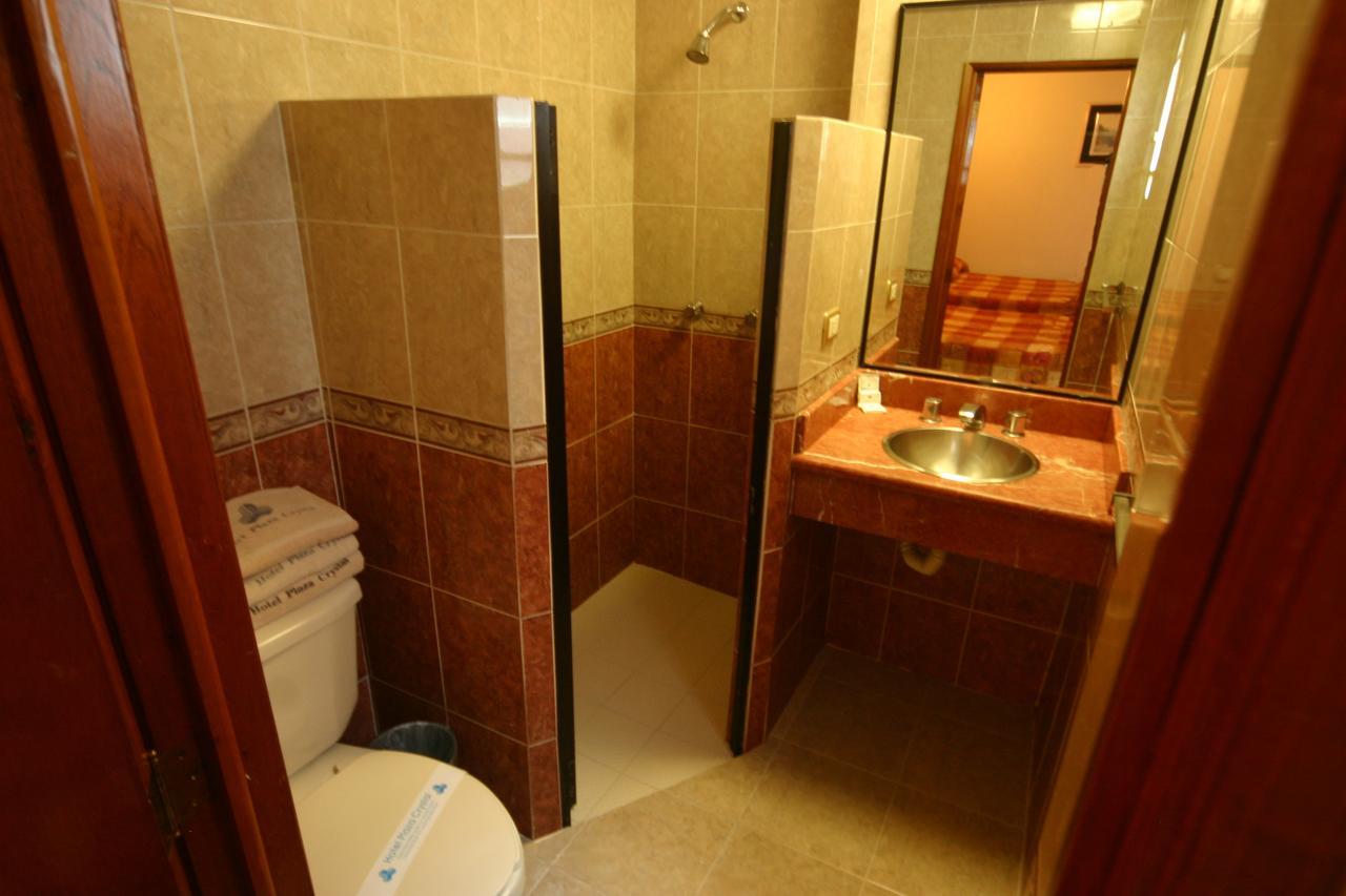 Hotel Plaza Crystal Xalapa Esterno foto