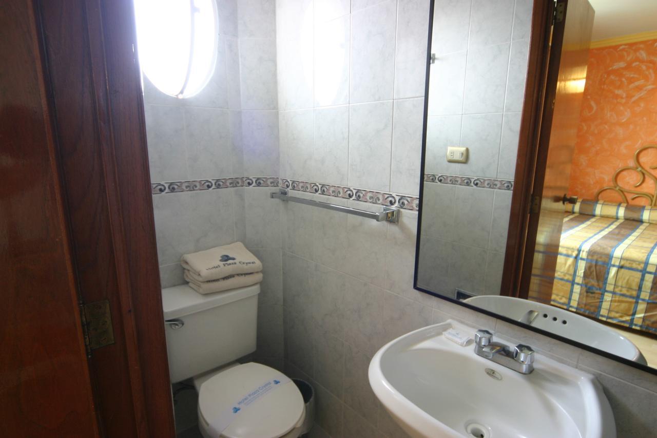 Hotel Plaza Crystal Xalapa Esterno foto