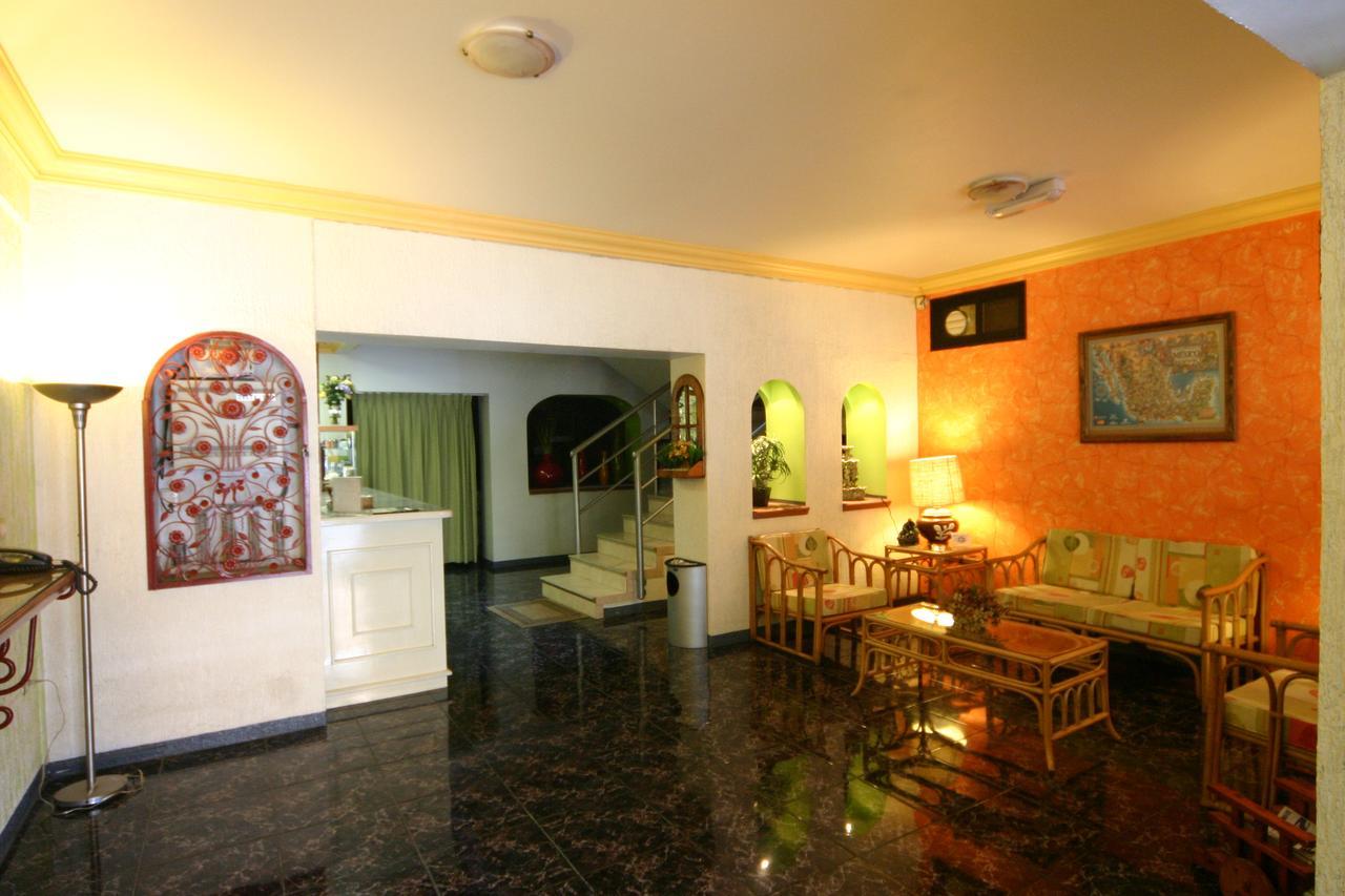 Hotel Plaza Crystal Xalapa Esterno foto