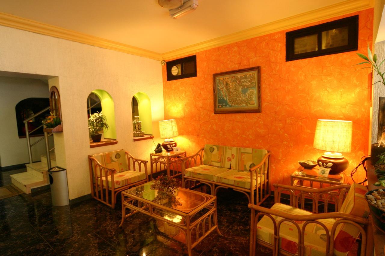 Hotel Plaza Crystal Xalapa Esterno foto