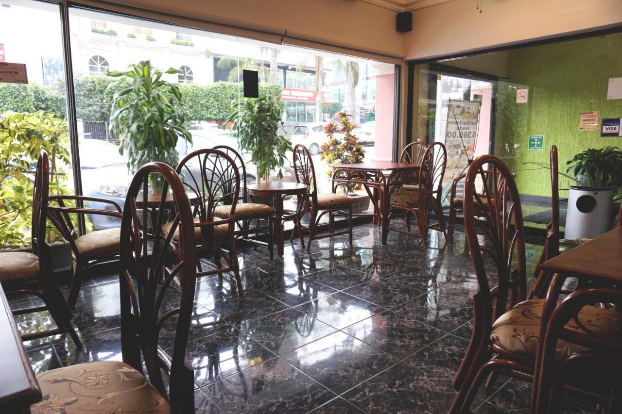 Hotel Plaza Crystal Xalapa Esterno foto