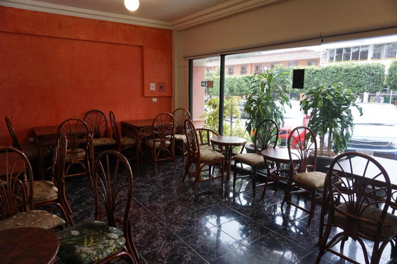 Hotel Plaza Crystal Xalapa Esterno foto